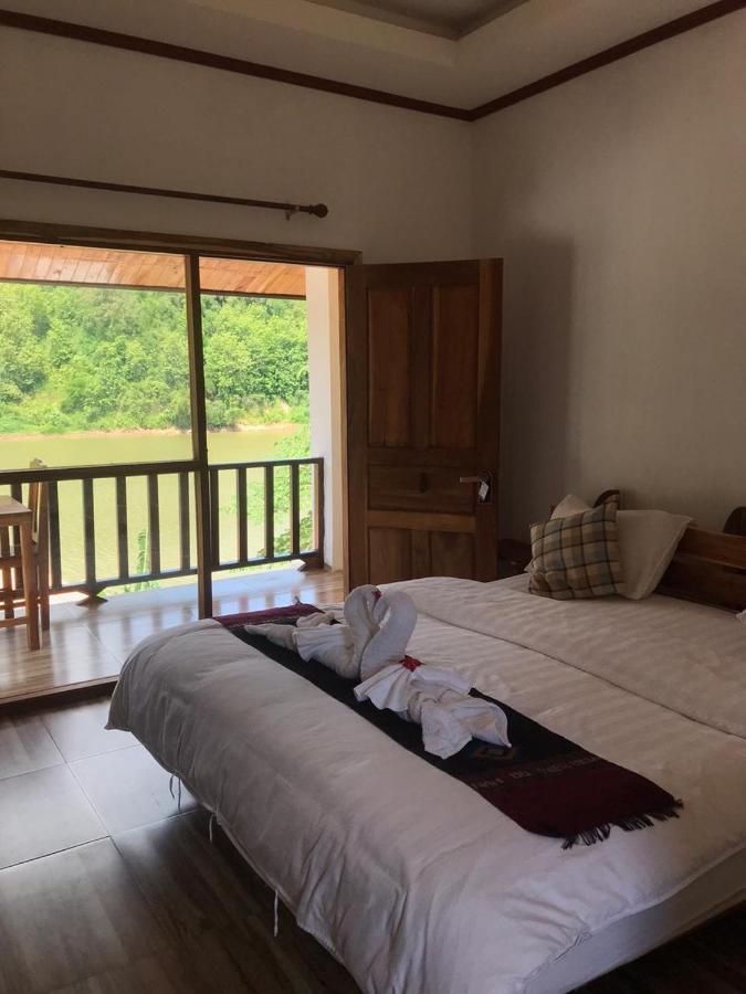 Nam Ou View Villa Nongkhiaw Dış mekan fotoğraf