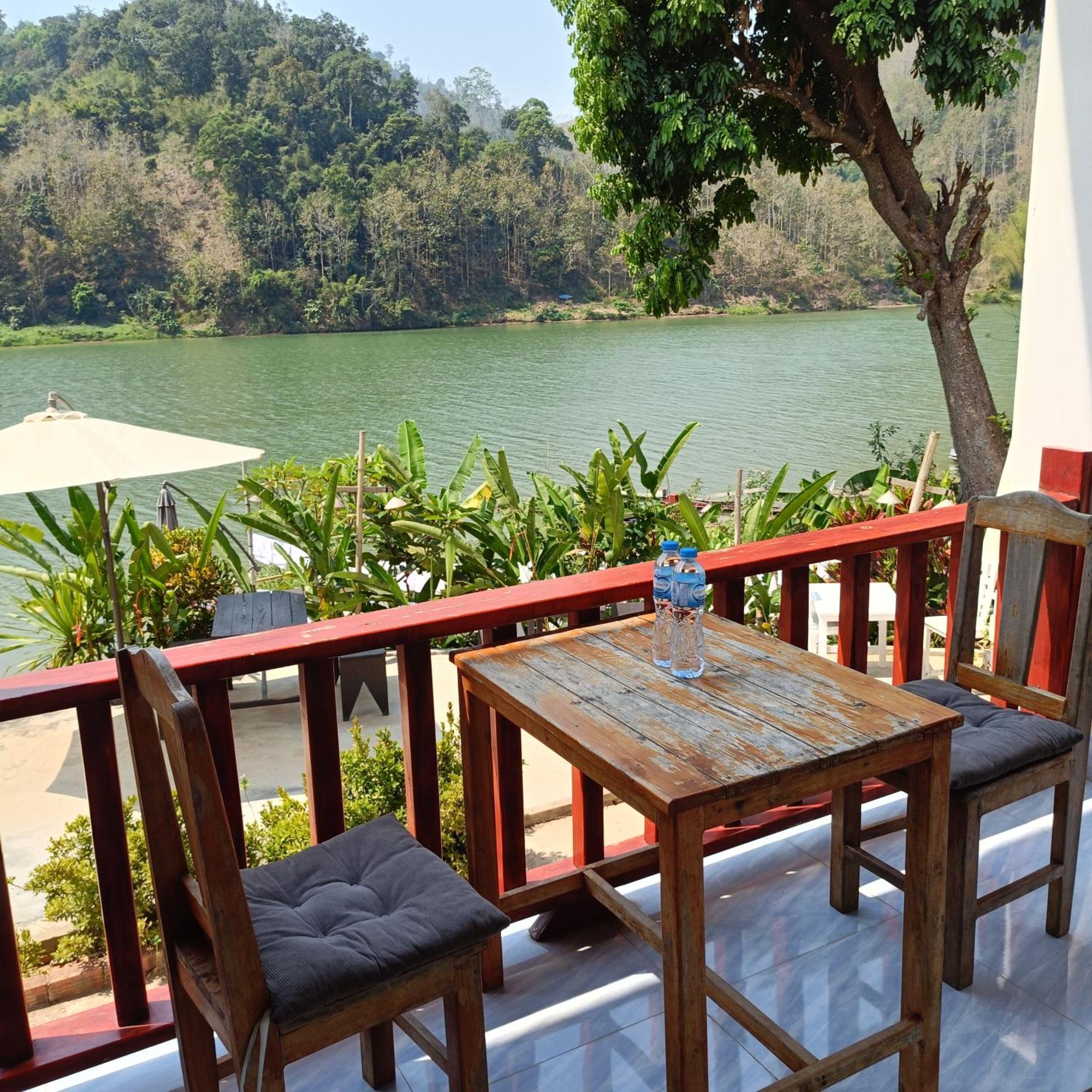 Nam Ou View Villa Nongkhiaw Dış mekan fotoğraf