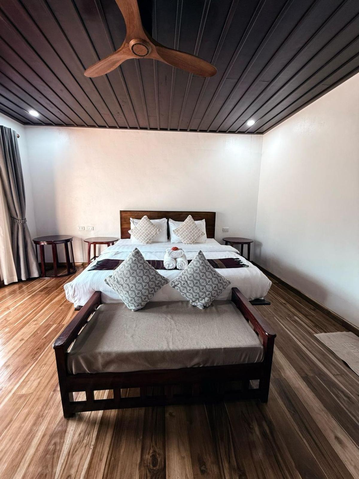 Nam Ou View Villa Nongkhiaw Dış mekan fotoğraf