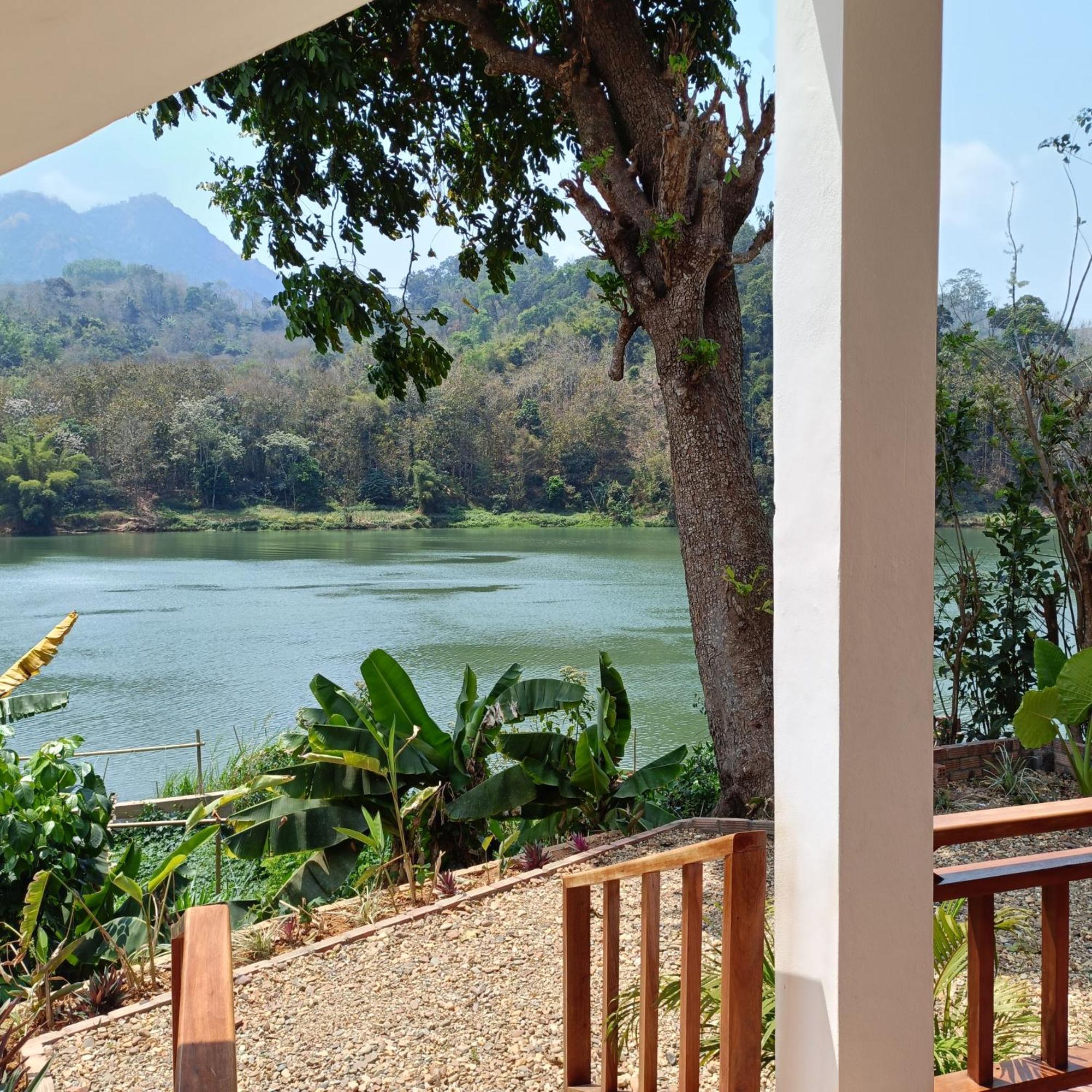 Nam Ou View Villa Nongkhiaw Dış mekan fotoğraf