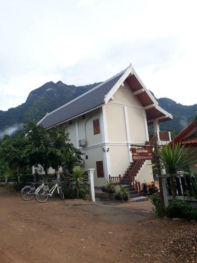 Nam Ou View Villa Nongkhiaw Dış mekan fotoğraf