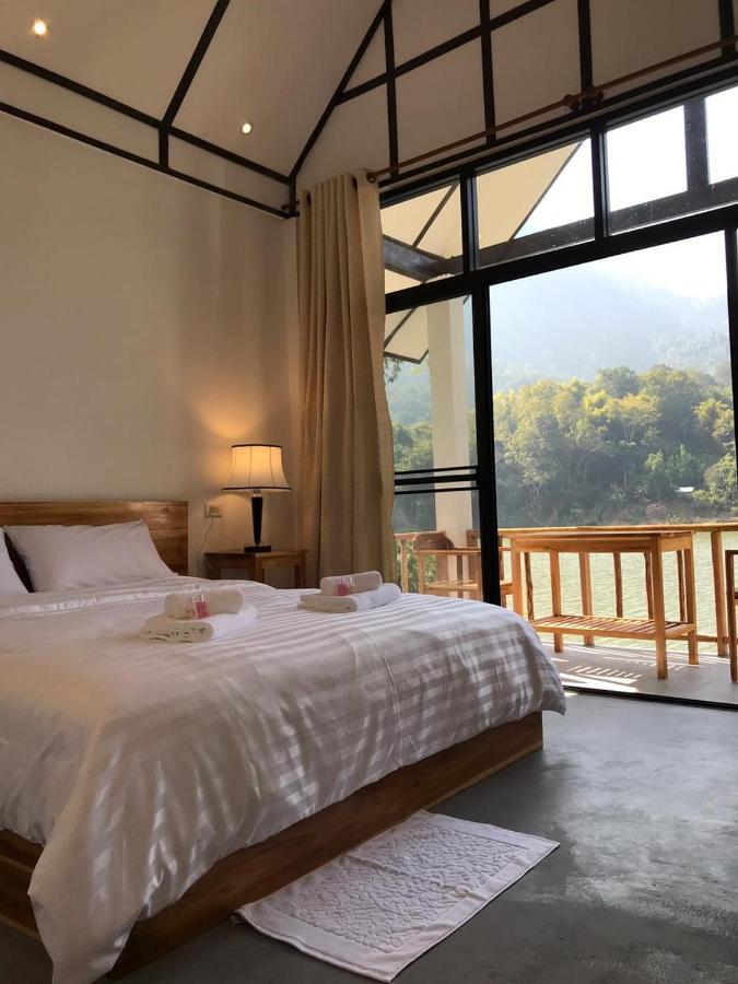 Nam Ou View Villa Nongkhiaw Dış mekan fotoğraf